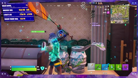 Fortnite Zero Build // LittleDude