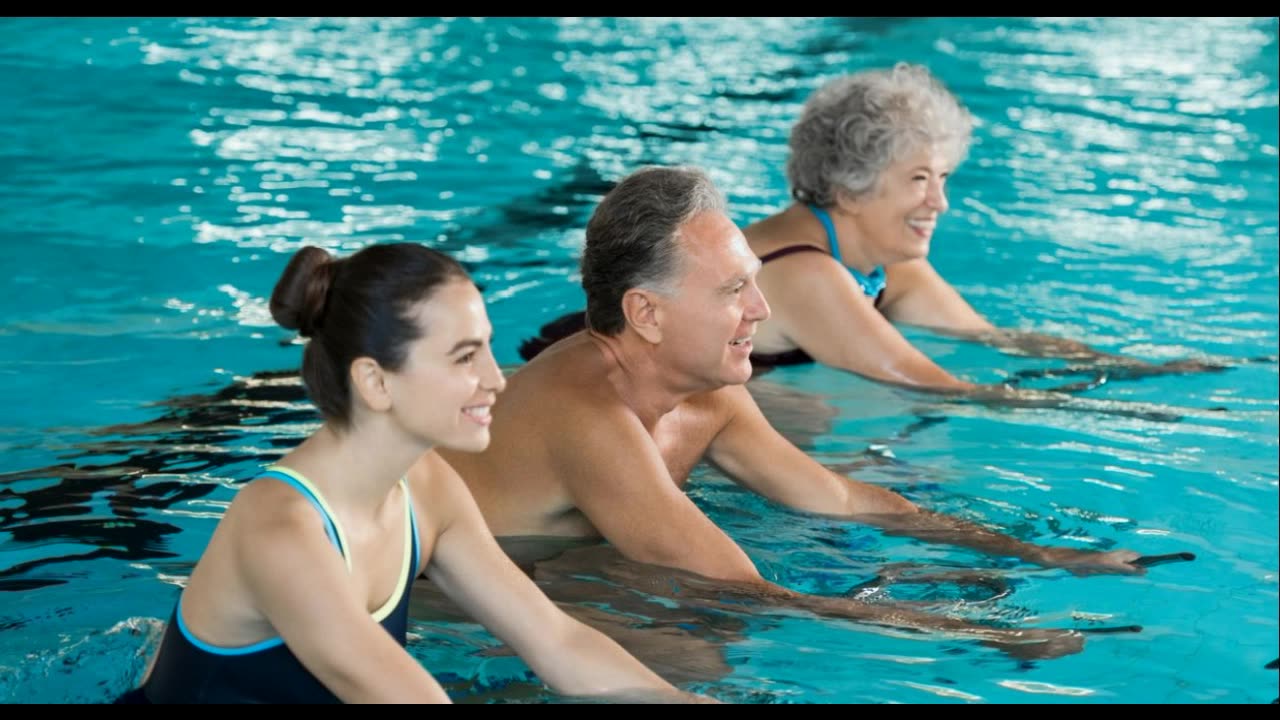 11 Benefits of Swimming