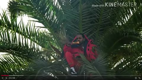 2018 Kings dead but it has Earrapr and the editing ruins da song