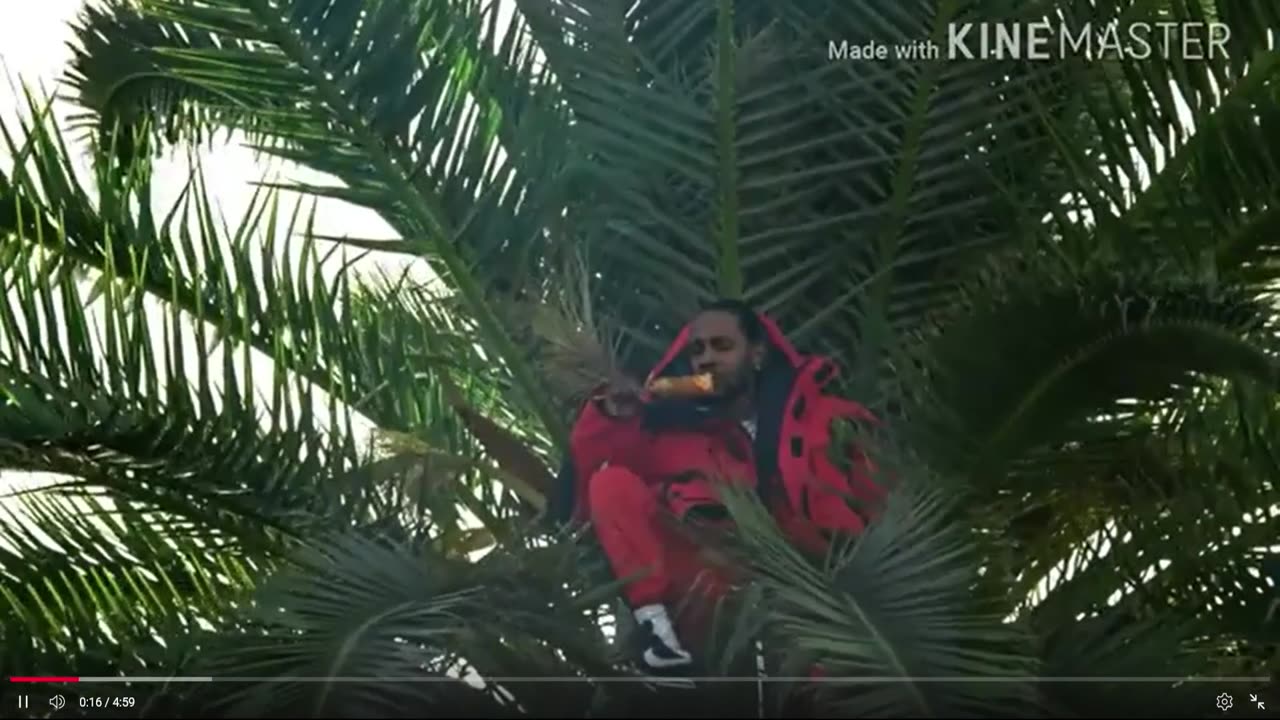 2018 Kings dead but it has Earrapr and the editing ruins da song