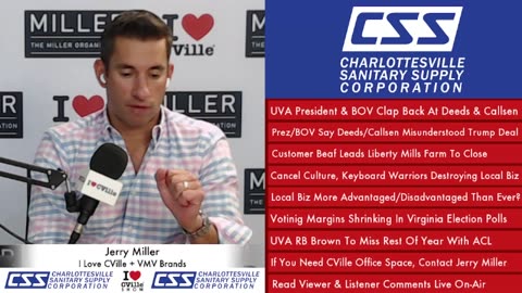 The I Love CVille Show