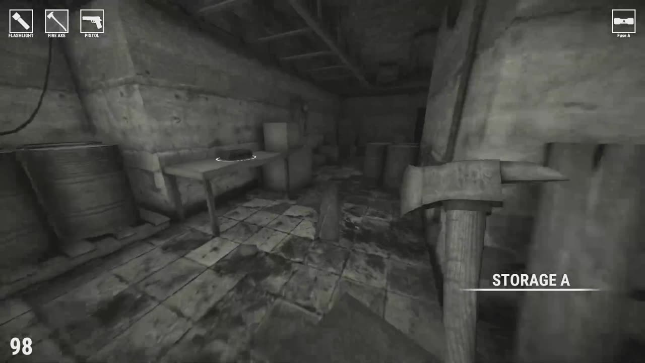 Days wihout Inicent Fall Gmae