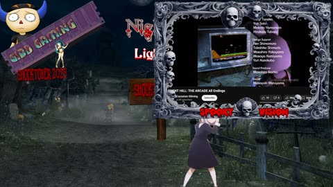 Shocktober 2025 - Week 2 - Castlevania The Arcade