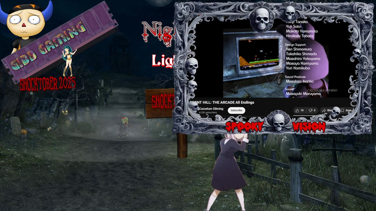 Shocktober 2025 - Week 2 - Castlevania The Arcade