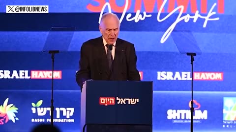 Billionaire Ron Lauder - Sheldon Adelson was the greatest Jewish influence on the White House