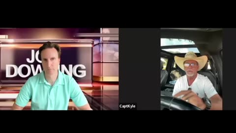 Jon Dowling & CaptKyle