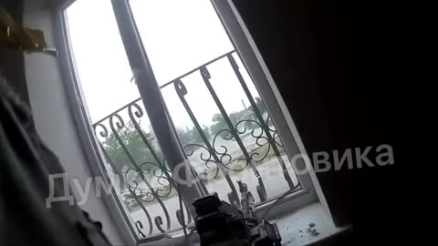 💥🔫 Ukraine Russia War | Ukrainian GUR Operator Engages Enemy in Vovchansk | RCF