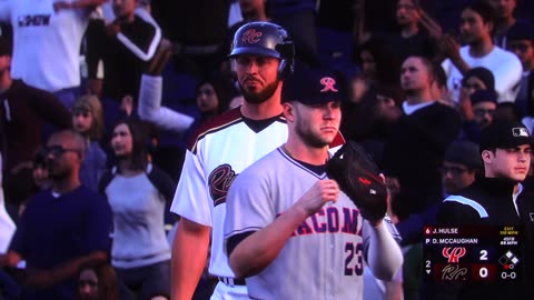 MLB The Show: Sacramento River Cats vs Tacoma Rainiers (S1 G56)