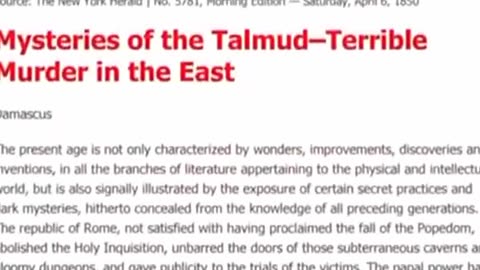 The Purposes of Those Mattresses in Tunnels. Demonic Rituals