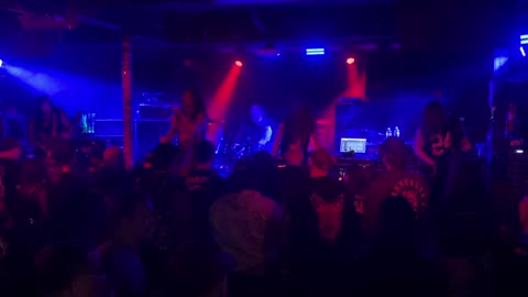 2/26/25 Lacabra - Full Set - Live at El Corazon Seattle, WA