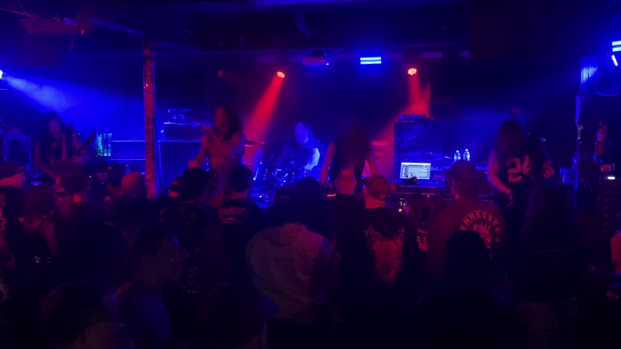 2/26/25 Lacabra - Full Set - Live at El Corazon Seattle, WA