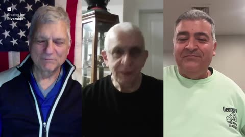 2604 George Khoury has survived - and thrived.