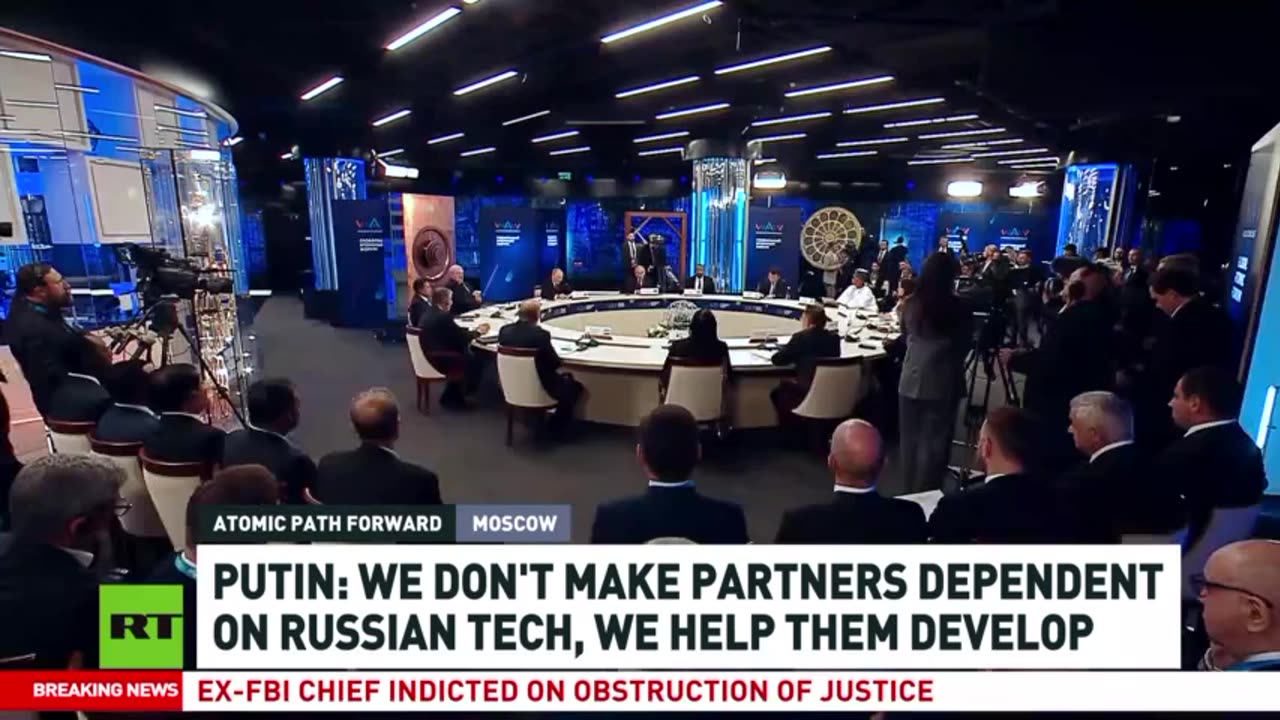 RT News - September 26 2025 (09:00 MSK)