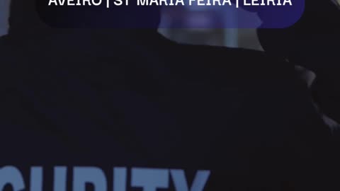 Curso formação seguranças privados