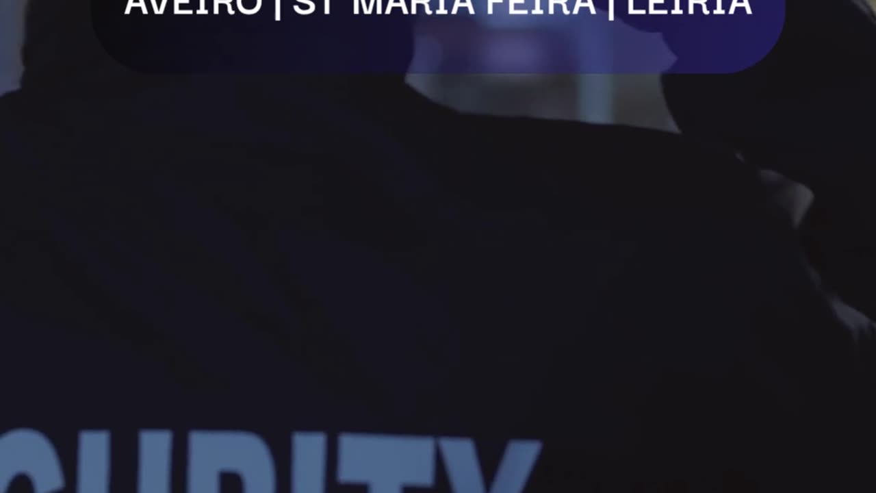 Curso formação seguranças privados