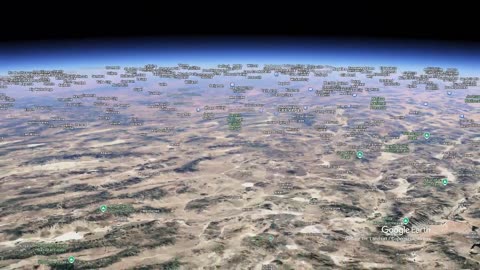 S-4 (Papoose Lake) – America’s Most Secret Basin – Nevada Restricted Zone