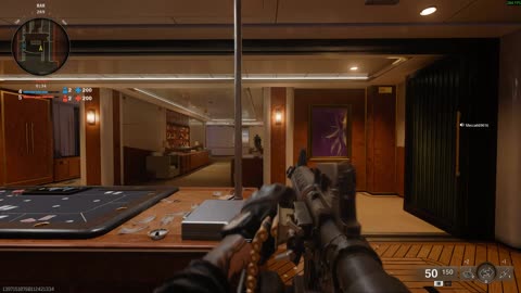 Insane Drill Charge Kill BO6 GunFight