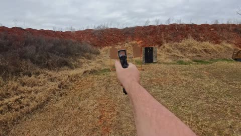 250125 Michael 5H IDPA Stage 4
