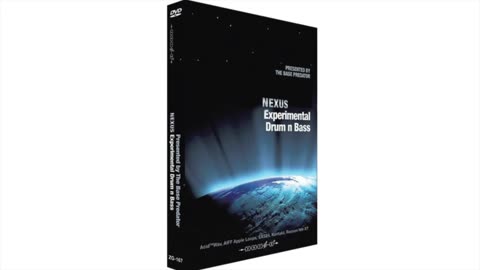 Zero-G Nexus - dynamic, wide-ranging, DnB Drum & Bass samples and kits DEMO 2