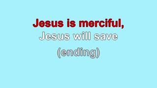 Rescue The Perishing 4 Verses