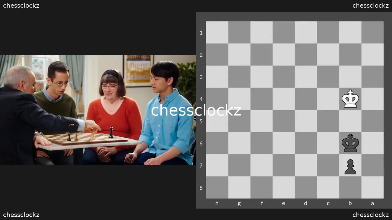 23. MasterClass - Garry Kasporov Teaches Chess - Case Study Endgame
