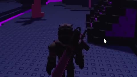 I'm a killer! I'm catching a subscriber) CAUGHT! #roblox #gaming #scary #creepy #caught