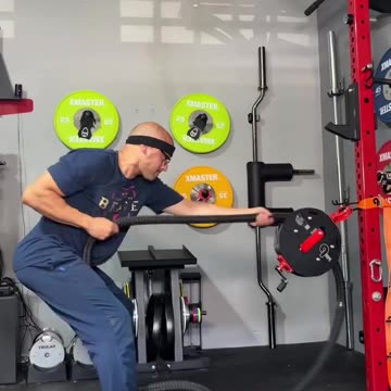 Q-Rope Endless Rope Trainer Preview (Endless Rope Machine)