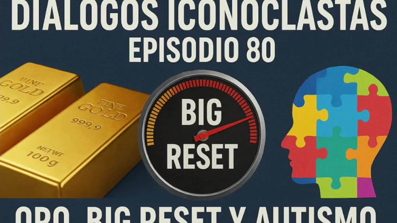 Diálogos Iconoclastas. Episodio 80