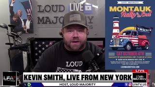 RIOTS IN PORTLAND... AGAIN!!! - LOUD MAJORITY LIVE