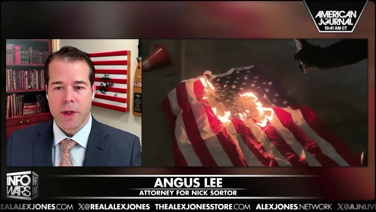 AMERICAN JOURNAL [FULL] Tuesday 10/7/25
