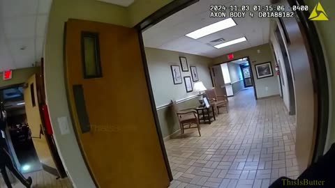 Bodycam video shows moments NJ officers shoot, kill knife-wielding man