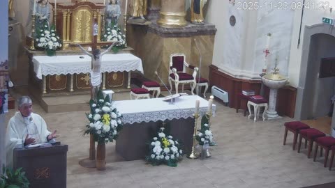 Homilia 23.11.2025