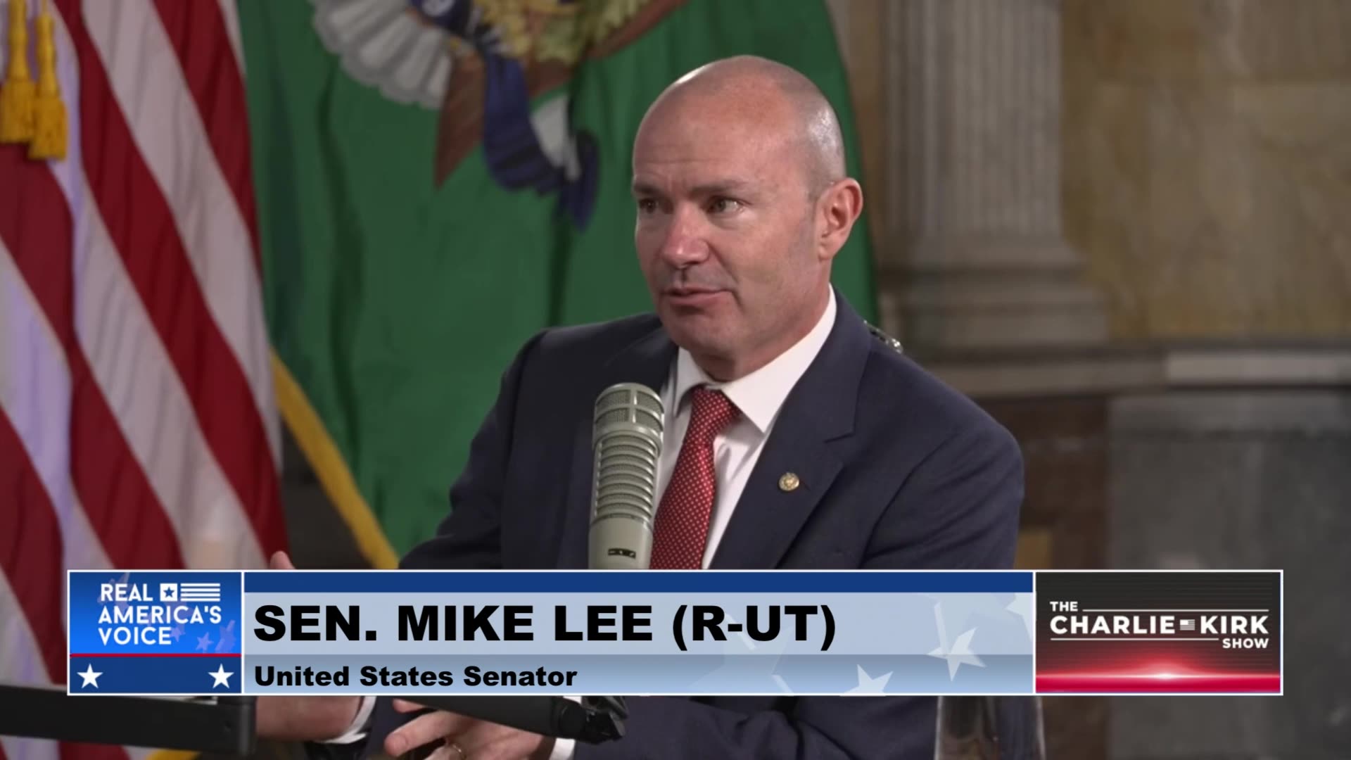 Big Government Sucks: Sen. Mike Lee Explains What You Need to Know About the Democrat Shutdown