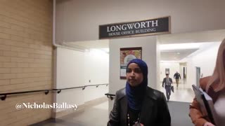 Ilhan Omar CONFRONTED over newest investigation into her... her response says it all