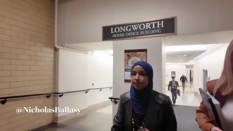 Ilhan Omar CONFRONTED over newest investigation into her... her response says it all