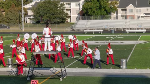 PCM Marching Mustangs