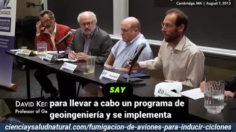 Admiten que miles pueden morir con las fumigaciones químicas de aviones