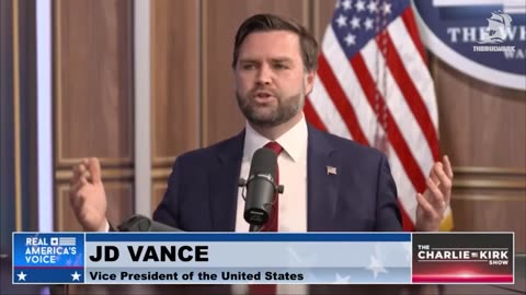 Vance on public outrage over the "I love Hitler" group chat: "Grow up"