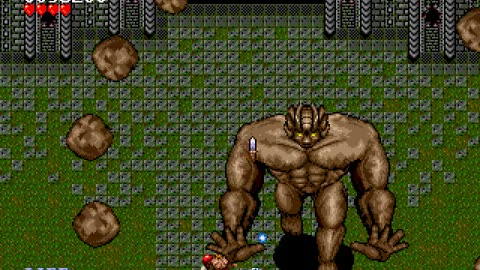 Mega Drive Longplay 059 Undead Line