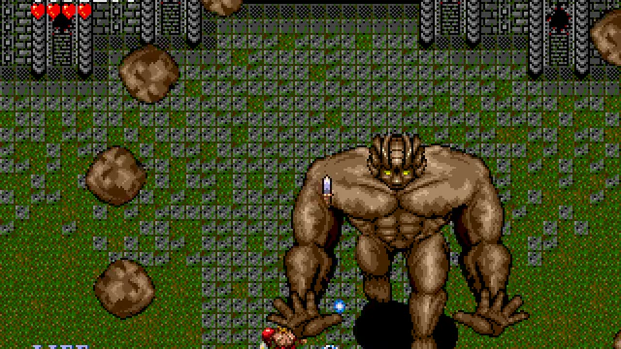 Mega Drive Longplay 059 Undead Line