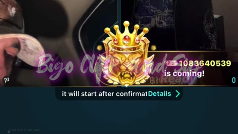 Droski headed home n Rhea driving n beeping at everyone 2/13/26 #bigoclipandsip