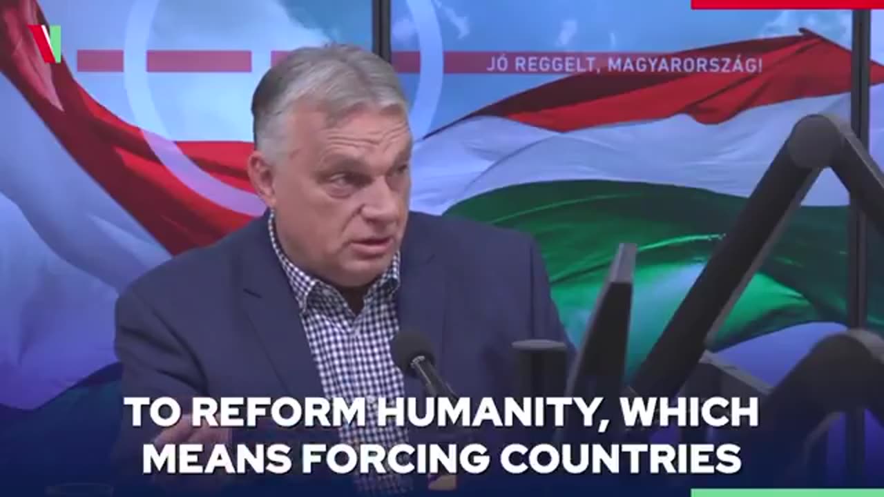 Hungary’s PM Viktor Orban: George Soros Has ‘Lost The Battle In America’ to Trump