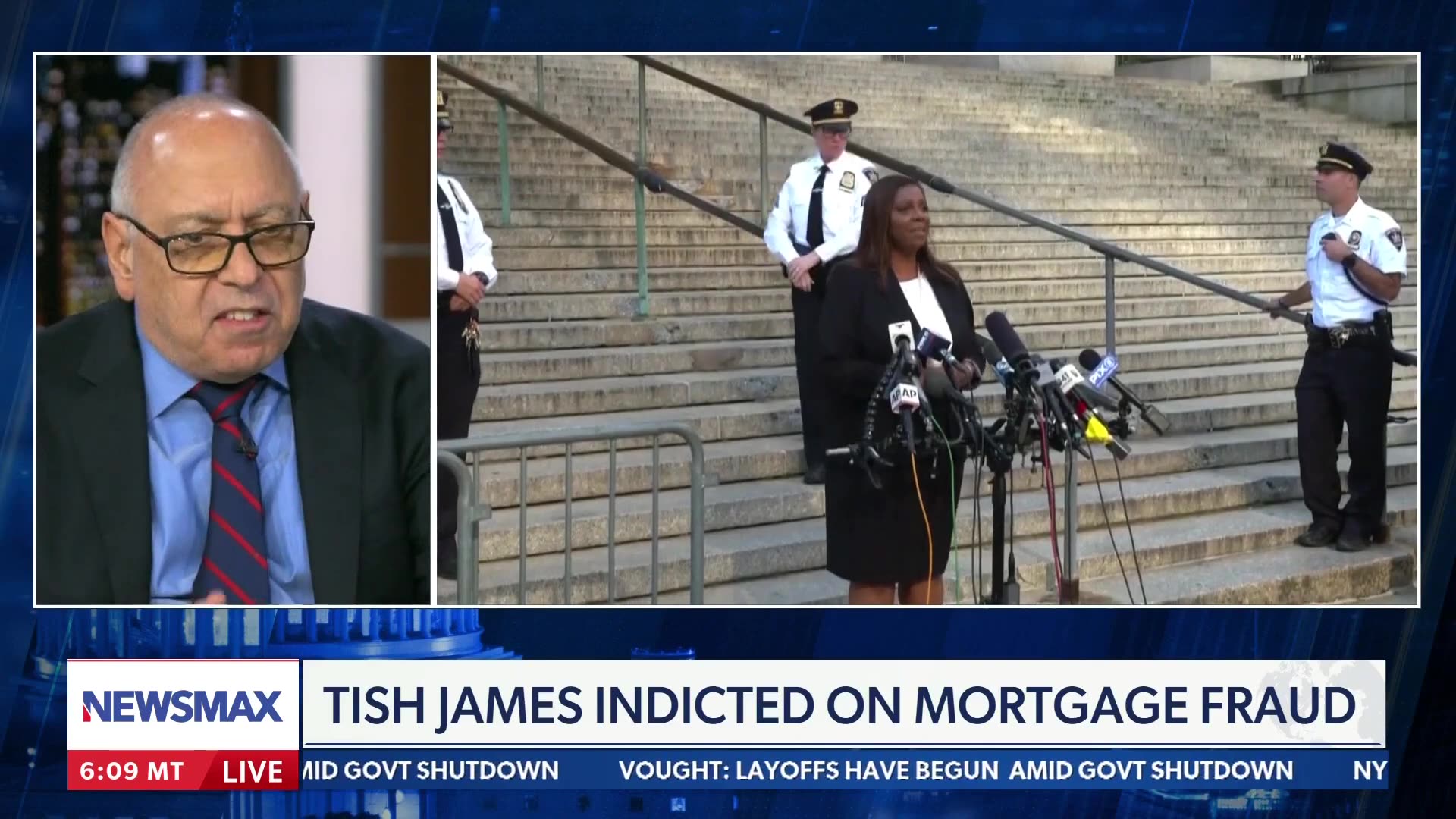 Deep Dive with Forensic Accountant Sam Antar: Letitia James Indictment