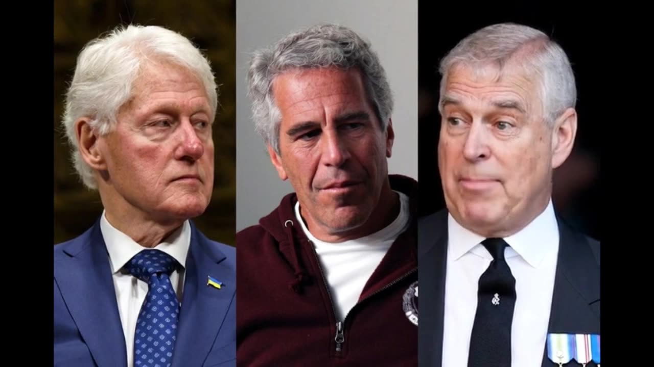 The Rise and Fall of Jeffrey Epstein: A Spy's Life