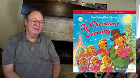 The Berenstain Bears Go Christmas Caroling