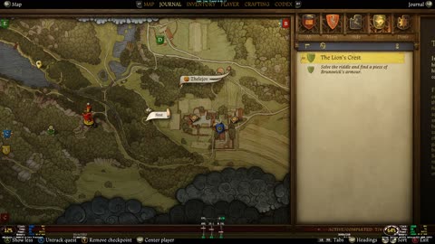 Kingdom Come Deliverance II 4k HDR PC Gameplay 9800x3d RTX 4080 Super