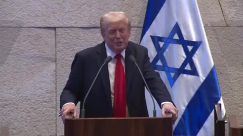 Trump has asked the Knesset to pardon his idol Netanyahu because 'he knows how to win'.😁