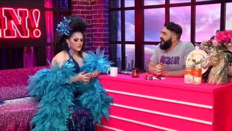 BENDELACREME on Look At Huh Season Premiere Part 2