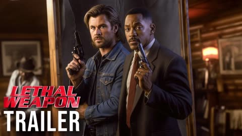 Lethal Weapon Reboot (2026) – First Trailer _ Chris Hemsworth, Will Smith _ Concept Trailer