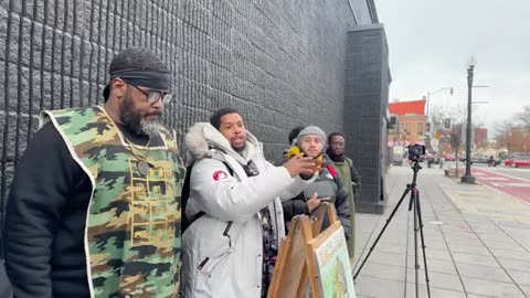 GMS DC MAIN CAMP LIVE!!!! (12/6/2025) - Washington DC